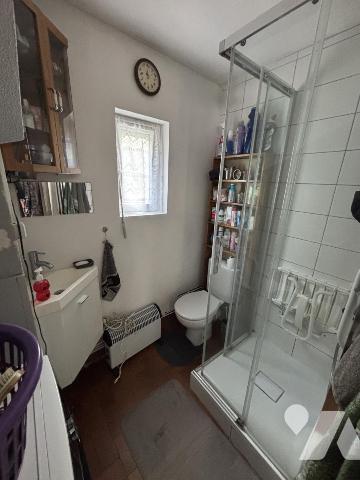 Maison 3 pièces (environ 50 m² habitables) proche commodités