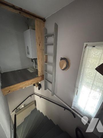 Maison 3 pièces (environ 50 m² habitables) proche commodités