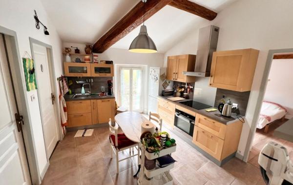 Vente Maison garage jardin Agel   