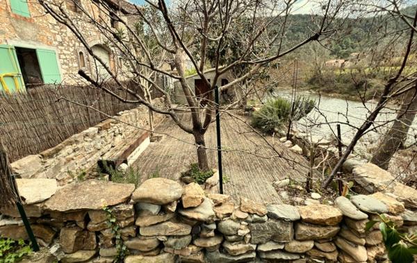 Vente Maison garage jardin Agel   