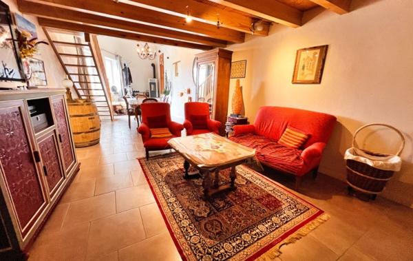 Vente Maison garage jardin Agel   