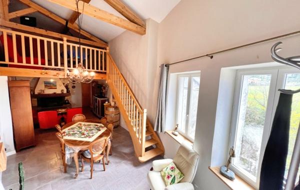 Vente Maison garage jardin Agel   