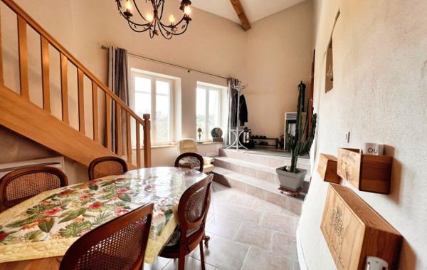 Vente Maison garage jardin Agel   