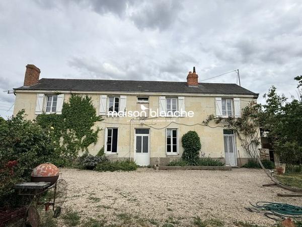 Longère de 146m²