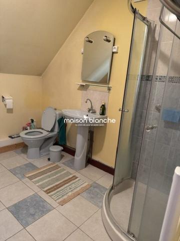 Longère de 146m²