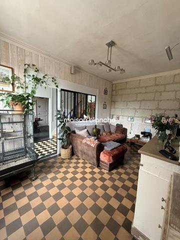 Longère de 146m²