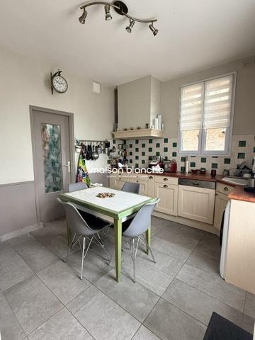 Longère de 146m²