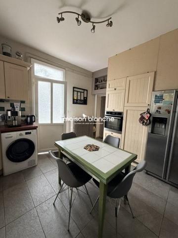 Longère de 146m²