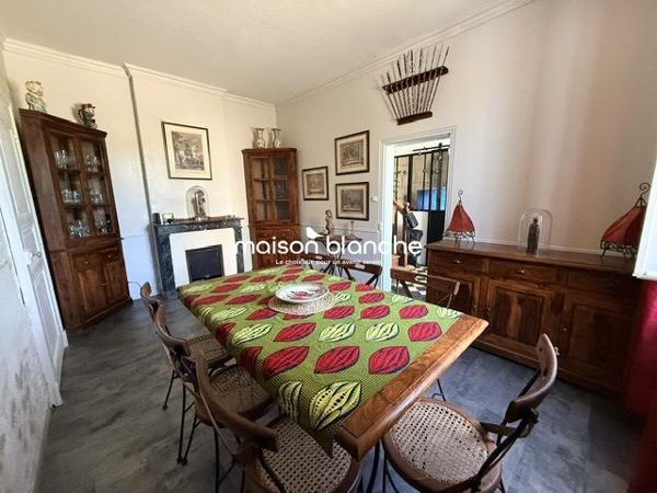 Longère de 146m²