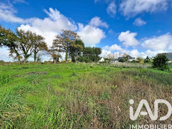 Terrain à vendre 654 m² Hennebont
