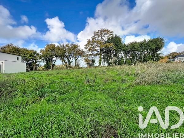 Terrain à vendre 654 m² Hennebont