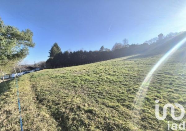 Terrain à vendre 4 000 m² Masseret