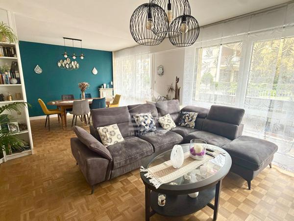 Appartement Caen 3 pièce(s) 91.21 m2