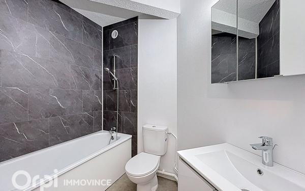 Appartement à vendre    2 pièces • 48,25 m2 Clermont-Ferrand