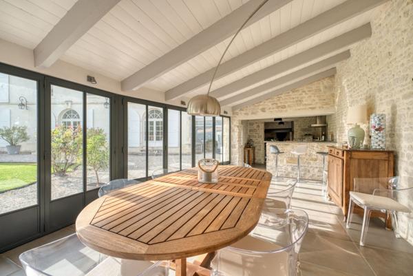 Magnifique propriété entièrement rénovée avec un gros potentiel