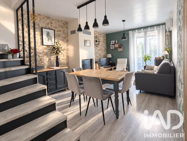 Maison à vendre 4 pièces 89 m² Estagel