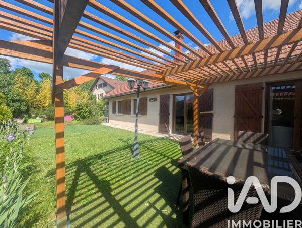 Maison à vendre 5 pièces 152 m² Arbent