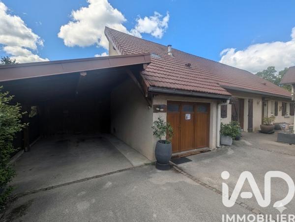 Maison à vendre 5 pièces 152 m² Arbent