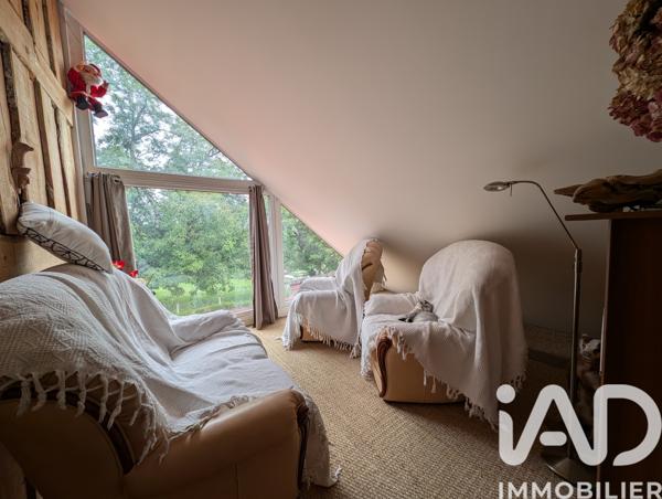 Maison à vendre 5 pièces 152 m² Arbent