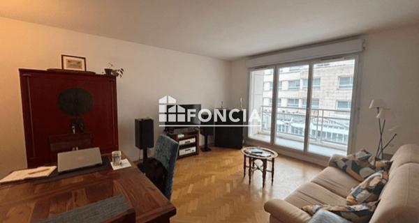 À vendre Appartement 3 pièces 68.07 m² - Antony 92160