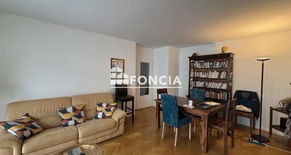 À vendre Appartement 3 pièces 68.07 m² - Antony 92160