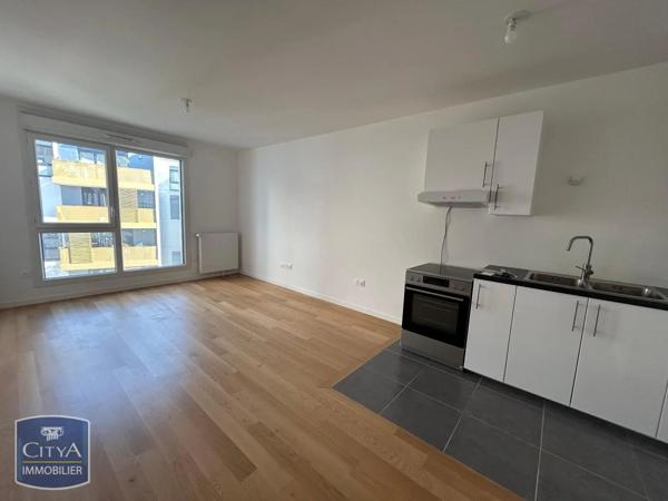 Appartement à louer 2 pièces 45.97m² Bagneux (92220)
