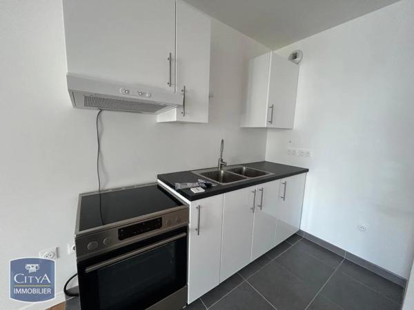 Appartement à louer 2 pièces 45.97m² Bagneux (92220)
