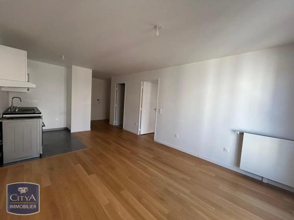 Appartement à louer 2 pièces 45.97m² Bagneux (92220)