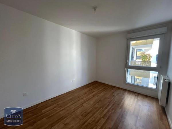 Appartement à louer 2 pièces 45.97m² Bagneux (92220)