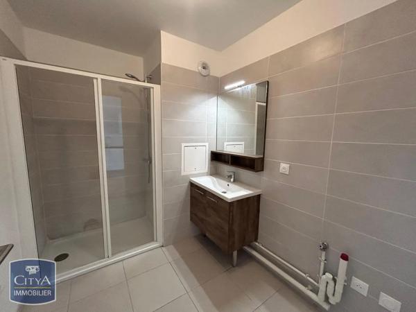 Appartement à louer 2 pièces 45.97m² Bagneux (92220)