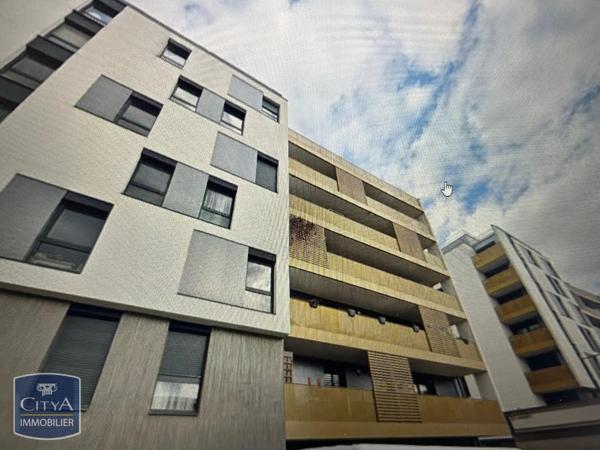 Appartement à louer 2 pièces 45.97m² Bagneux (92220)