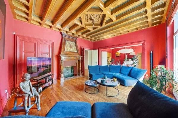 HOTEL PARTICULIER, CENTRE-VILLE DIJON, BOURGOGNE, FRANCE