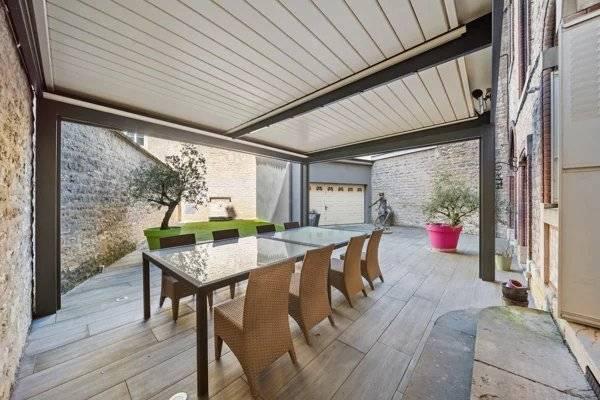 HOTEL PARTICULIER, CENTRE-VILLE DIJON, BOURGOGNE, FRANCE