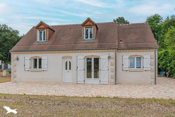 Maison à vendre 244 950 € Veigné 4 p 91 m² DPE D