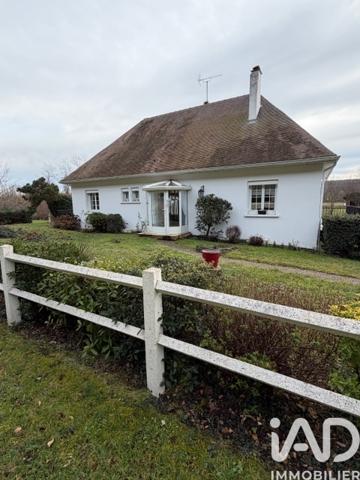 Maison à vendre 7 pièces 155 m² Arnières-sur-Iton
