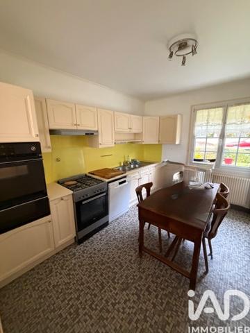 Maison à vendre 7 pièces 155 m² Arnières-sur-Iton