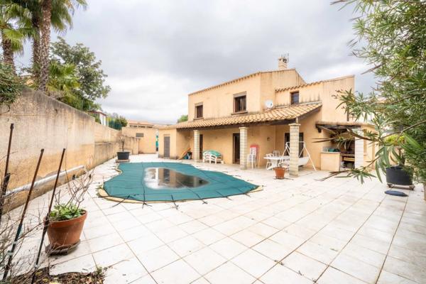 Vente Villa 5 pièces à Pézenas