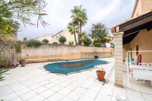 Vente Villa 5 pièces à Pézenas