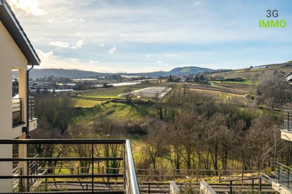 Vente / Appartement T4