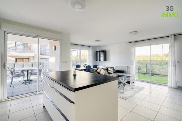 Vente / Appartement T4