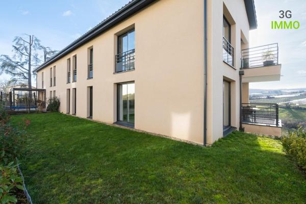 Vente / Appartement T4