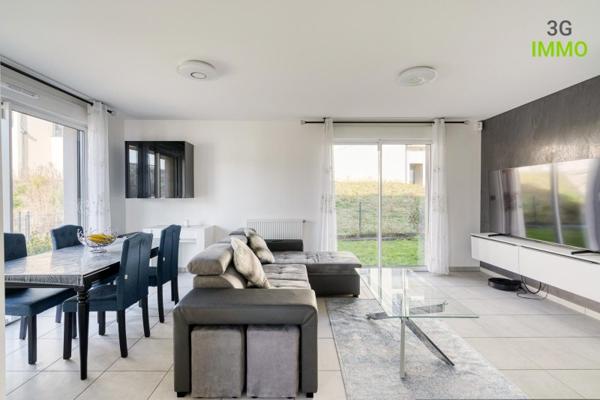 Vente / Appartement T4