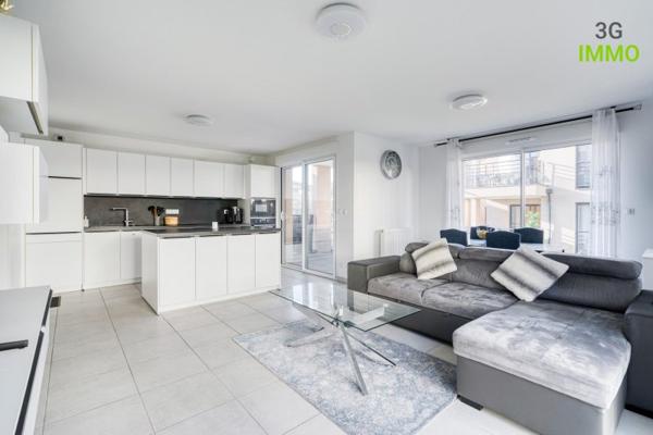 Vente / Appartement T4