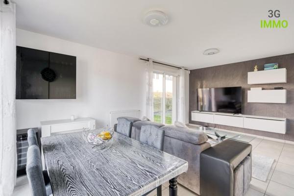 Vente / Appartement T4