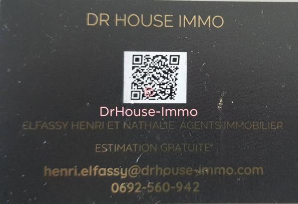 Terrain à vendre de 553 m²