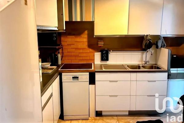 Maison 6 pièces de 108 m² à Maisons-Alfort (94700)