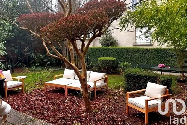 Maison 6 pièces de 108 m² à Maisons-Alfort (94700)