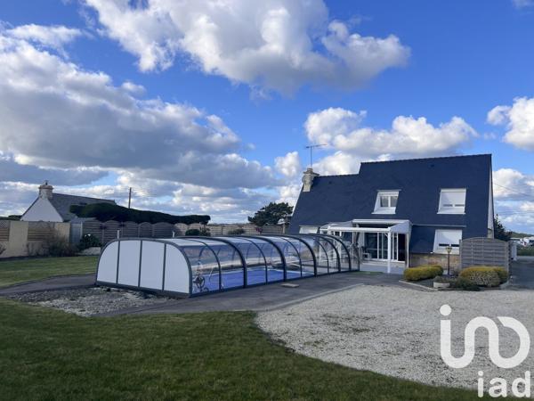 Maison à vendre 4 pièces 100 m² Plouguerneau