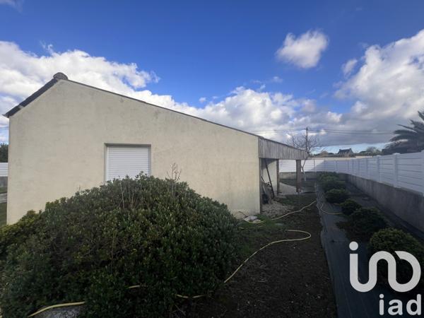 Maison à vendre 4 pièces 100 m² Plouguerneau