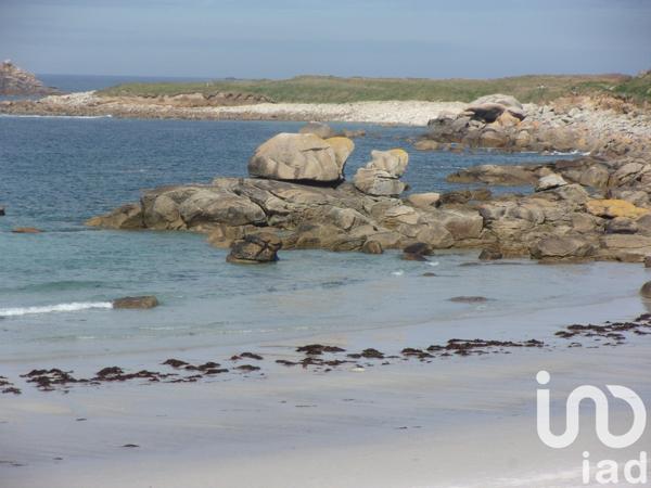 Maison à vendre 4 pièces 100 m² Plouguerneau